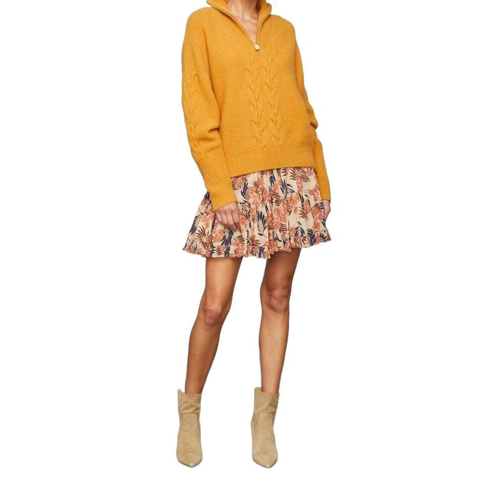 NEW SUNDAYS holland sweater in dusk